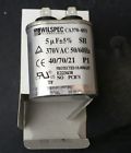Ca370-05v Wilspec Technologies Motor Capacitor