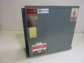 Kim43022x-3 Calmount Power Capacitor Used #65728