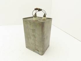 Skg34805-t18 Calmount Myron Zucker Skg34805t18 Capacitor 5kvar 480v 3 Phase