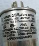 Cap050250440rs Unbranded Replacement Uf Mfd Vac Amrad Capacitor