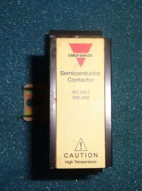 Rn1a48a25 Carlo Gavazzi Rn1a48a30 Semiconductor Vde 0660