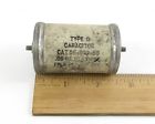 D6-100-50 Cat Film Capacitors Type Mf Kvwdc