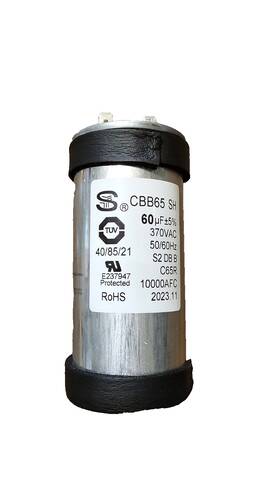 Cbb65-sh Cbb Tuv Cbb65 Sh 25 For Pentair La01n Pool Booster Pump 0.75hp Repair Item Part