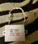 Cbb61 Cbb Ceiling Fan Capacitor 10 Mf 250 Vac 50 60 Hz 2 Wire