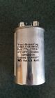 Cbb65-370r306-m2 Cap Motor Run Capacitor Uf Vac New Piece