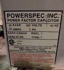 Ccn36030 Powerspec Inc 30 Kvar