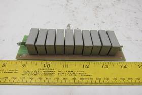 21388-1 Cctc Capacitor Circuit Board 0.1uf X 10 250vac Lot Of 4