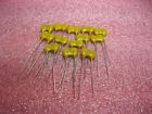 Cd15ed510jo3f Cornell Dubilier Mica Capacitors Lot Of