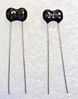 Cd15fd151j03 Cornell Dubilier Dublier Radial Dipped Mica Capacitor Lo
