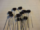 250pf-500v-5 Cd15fd251jo3 Cde 10pcs Silver