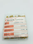 Cd2000p5-102k Xicon Capacitors Nip