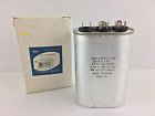 Cd30 5x370 Supco Oval Dual Run Capacitor