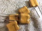 Cd30fd103fo3f Cornell Dubilier Lot Of Mica Capacitor Radial