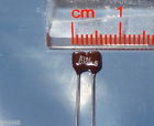Cd5cc180jo3 Cornell Dubilier Electronics Pcs Pf Mica Capacitor