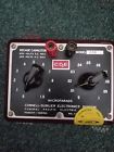 Cda2 Decade Capacitor Box Model Cda Vintage Industrial Surplus Good