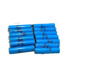 Wbr40-450 Cde Cornell Dublier Wbr 3000-50 - Axial Aluminum Electrolytic Capacitor .lot Of-13 Used
