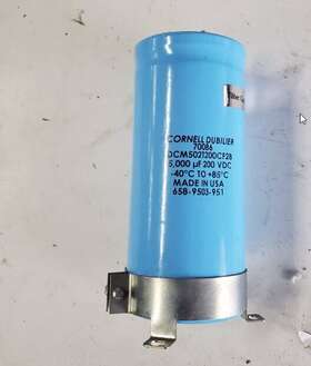 Dcm5021t200cf2b Cde Dcm502t200cf2b Cornelldubilier 70086 Filter