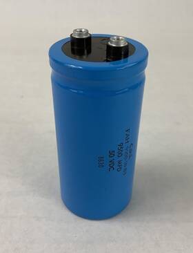 Fah9500-50-b3 Cde 9500 Mfd 50v Fah 9500-50-b3 Capacitor