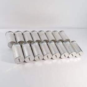 Pcht60a40k528s Cde Lot Of 16 Capacitor 40 F /-10% 600vac 50/60hz