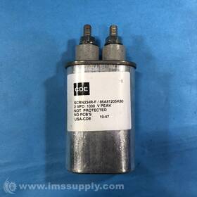 86a81205k80 Cde Scrn234r-f / Film Capacitor Usip