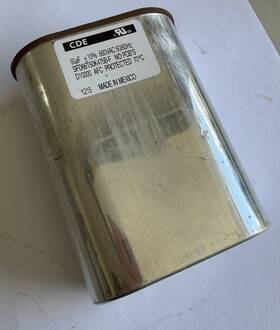 Sfd66t50k475b-f Cde Capacitor