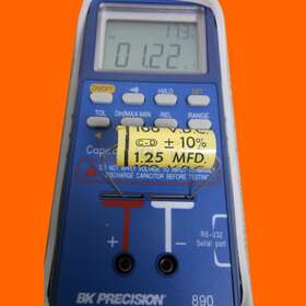Wmf1w1p25k-f Cde Cornell Dubilier 1.25 Mfd 100v Film Polyester Axial Capacitor