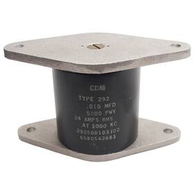 29250b103j02 Cdm High-voltage Mica Capacitor 0.010 F 5000v Max 24a At 1000khz
