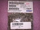 C1812p104k5xsh Cdr04bx104akus Kemet 50 Piece Lot