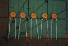 Cdr50u5-104m Xicon Ceramic Disc Capacitor 1uf