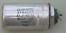 Ce44c470q Sprague Capacitor Uf Dc
