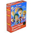 Ready2learn Ce6901 Categories Spoon People Puppet Kit Pack Of 696747890853
