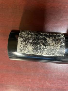 3530b4a0108a220b2 Centralab Mepco/centralab - Capacitor #3530b4a0108a220b2