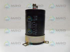 Cepw Nippon Capacitor Used