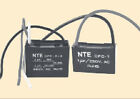 Cfc-2-5.5 Nte Mf Metallized Polyester Film Capacitor For Fans