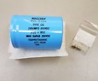 Cg2451t200x4c Mallory Large Can Electrolytic Capacitor