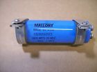 Cg382u25c1 Mallory Mfd Vdc Capacitor With Mounting Brackets