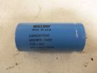Cg492u075v4c Mallory Capacitor New No Box