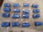 Cg652u016r2c Mallory Precision Electronic Capacitor 6500 Mfd 16vdc New Lot Of 16