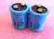 Cgh172t250v2l Mallory 1700uf 250v 1700 Uf Capacitors Lot Of Two