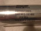 Cgh462t450x5l Mallory New Cgs592u100di1 5900