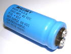 Cgr392u040r3c Mallory 3900 Mfd 40vdc