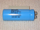 Cgr533u025w5l3pl Mallory Large Can Capacitor Uf Max Surge