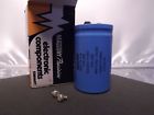 Cgr962t075w4c Mallory Mfd Wvdc Capacitor Nos