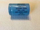 235-8403k Cgs Mallory Type Capacitor Used