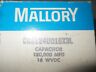 Cgs124u016x3l Mallory Nib Capacitor