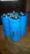 Cgs153u050v4c Mallory Lot Of 4 15000uf 50vdc Capacitor 52mmx115mm 85 C