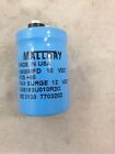 Cgs183u010r2c Mallory Capacitor