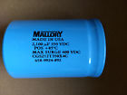 Cgs212t350x4c Mallory Alu Elec