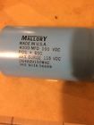Cgs213u100x5l Mallory 4000 Mfd Uf
