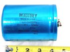 Cgs223u050ff1 Mallory Capacitor Dc Screw Electrolytic Nos